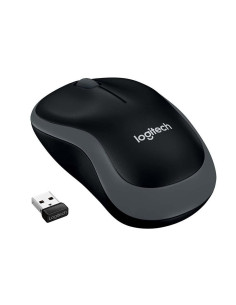 Mouse LOGITECH Mouse Logitech M185 WS 1000 DPI, gri