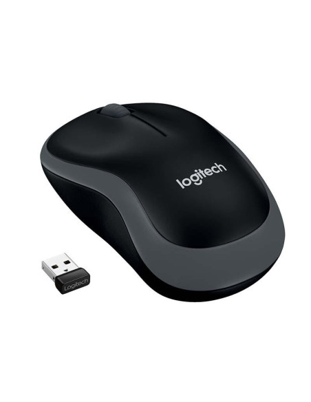 Mouse LOGITECH Mouse Logitech M185 WS 1000 DPI, gri