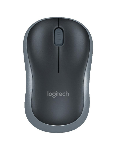 Mouse LOGITECH Mouse Logitech M185 WS 1000 DPI, gri