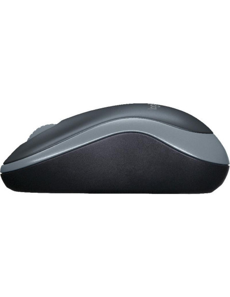 Mouse LOGITECH Mouse Logitech M185 WS 1000 DPI, gri