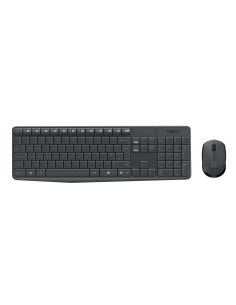 Kit mouse tastatura LOGITECH Kit Tastatura+mouse WS...