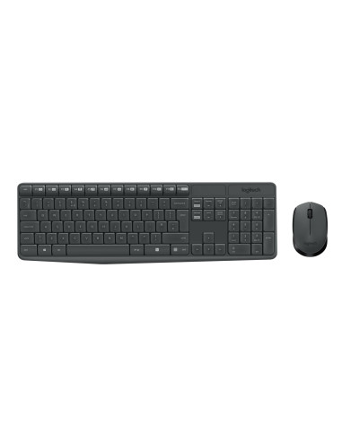 Kit mouse tastatura LOGITECH Kit...