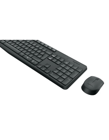 Kit mouse tastatura LOGITECH Kit...