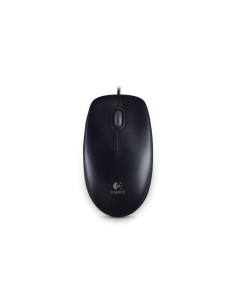 Mouse LOGITECH Mouse Logitech B100 800 DPI, negru