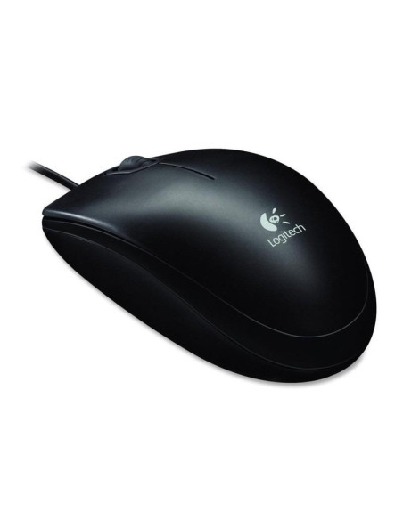 Mouse LOGITECH Mouse Logitech B100 800 DPI, negru