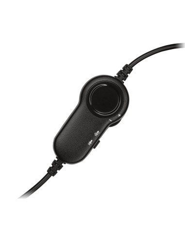 Casti audio LOGITECH Casti cu microfon Logitech...