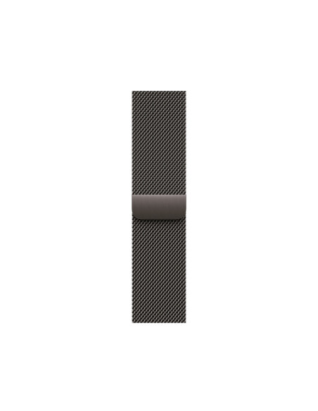 Bratari fitness APPLE AW BAND 42MM MILANESE SLATE