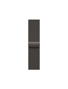 Bratari fitness APPLE AW BAND 40MM MILANESE SLATE