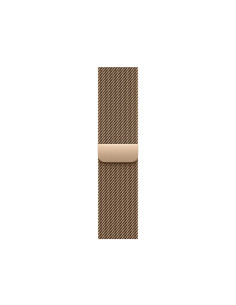 Bratari fitness APPLE AW BAND 40MM MILANESE GOLD