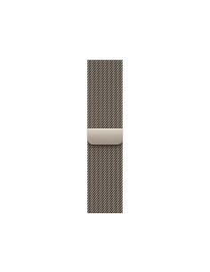 Bratari fitness APPLE AW BAND 40MM MILANESE NATURAL