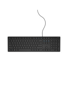 Tastaturi DELL DL TASTATURA KB216 CU FIR BLACK RO
