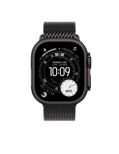 Bratari fitness APPLE AW BAND 49MM TITANIUM...