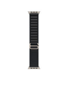 Bratari fitness APPLE AW BAND 49MM ALPINE BK NAT TITAN M