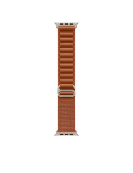Bratari fitness APPLE AW BAND 49MM ALPINE TRRA CTA NAT TITAN L