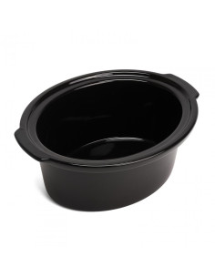 Accesorii HEINNER VAS CERAMICA SC HEINNER HR-POT57IX