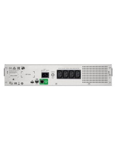 UPS APC SMART-UPS C 1500VA TOWER RM 2U 2