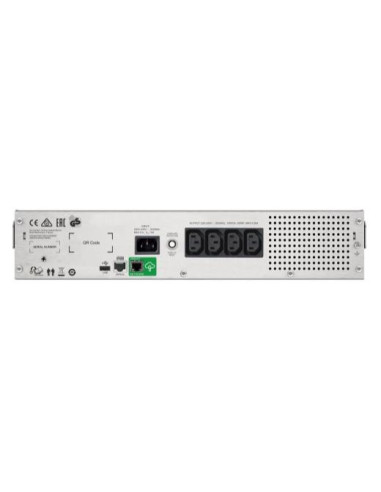 UPS APC SMART-UPS C 1500VA TOWER RM 2U