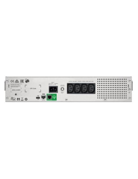 UPS APC SMART-UPS C 1500VA TOWER RM 2U