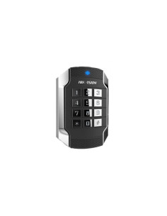 Cititoare HIKVISION CARD READER HK, MIFARE CARD WITH KEYPAD
