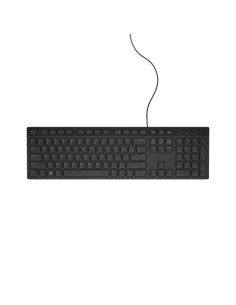 Tastaturi DELL DL TASTATURA KB216 CU FIR BLACK RET BOX
