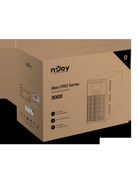 UPS NJOY UPS NJOY ATEN PRO 3000