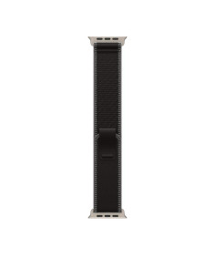 Bratari fitness APPLE AW BAND 49MM TRAIL BK/CHAR NAT...