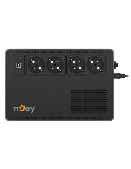 UPS NJOY UPS NJOY SOTER 600 4 PRIZE SCHUKO