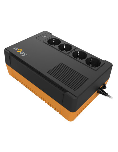 UPS NJOY UPS NJOY SOTER 600 4 PRIZE SCHUKO