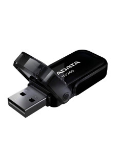 Memorii USB ADATA USB 64GB ADATA AUV240-64G-RBK