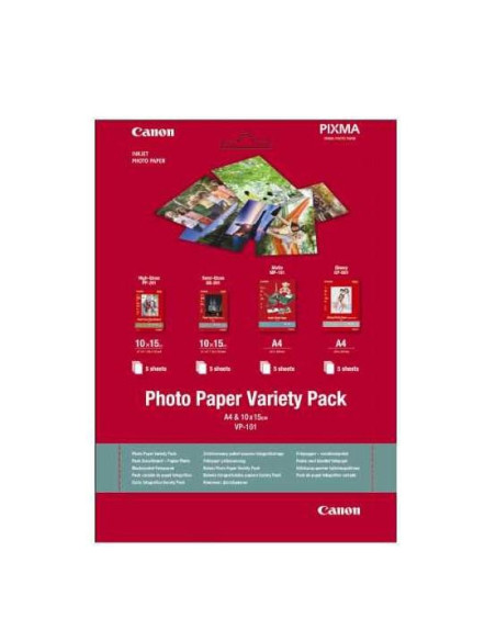 Hartie foto CANON VP-101S A4 PHOTO PAPER