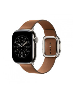 Bratari fitness APPLE AW BAND 42MM MODERN BUCKLE CARAMEL S 2