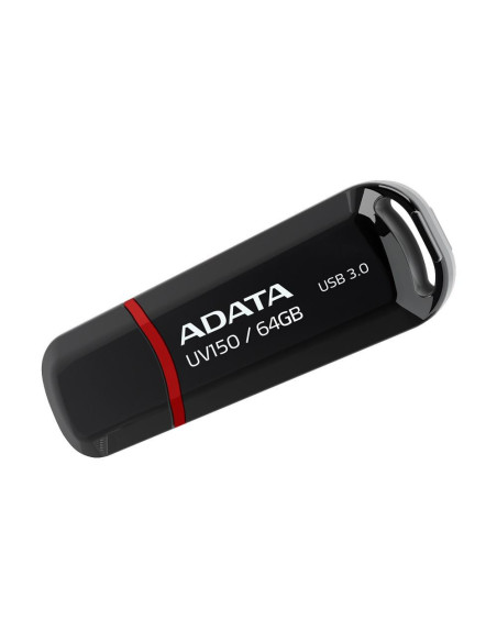 Memorii USB ADATA USB 64GB ADATA AUV150-64G-RBK