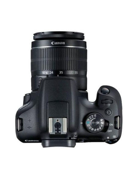 Aparate foto DSLR CANON PHOTO CAMERA CANON KIT 2000D+18-55 IS II