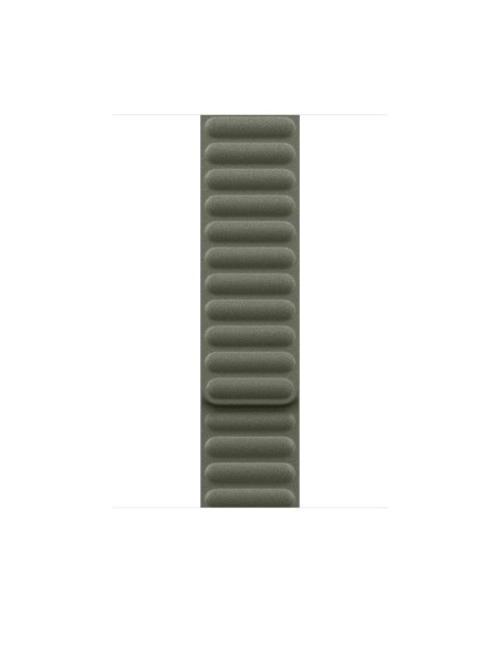 Bratari fitness APPLE AW BAND 46MM MAGNETIC LINK SAGE GRAY M/L