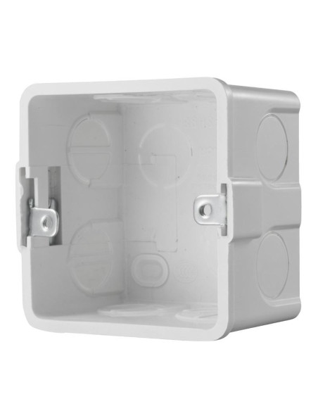 Accesorii HIKVISION GANG BOX FOR IND. STATION WALL MOUNTING