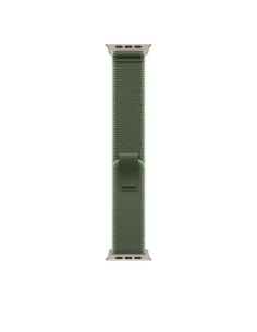 Bratari fitness APPLE AW BAND 49MM TRAIL GN/NEON NAT...