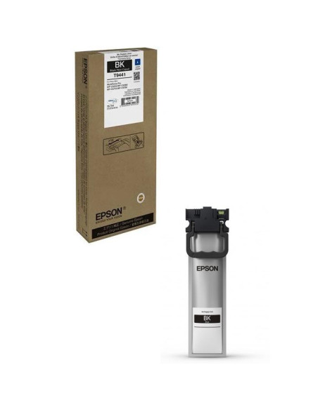 Cartuse cerneala EPSON C5XXX BLACK INKJET CARTRIDGE L