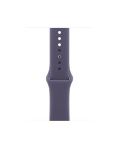 Bratari fitness APPLE AW BAND 46MM SPORT PURPLE FOG M/L