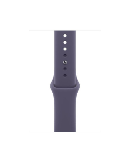 Bratari fitness APPLE AW BAND 46MM SPORT PURPLE FOG M/L