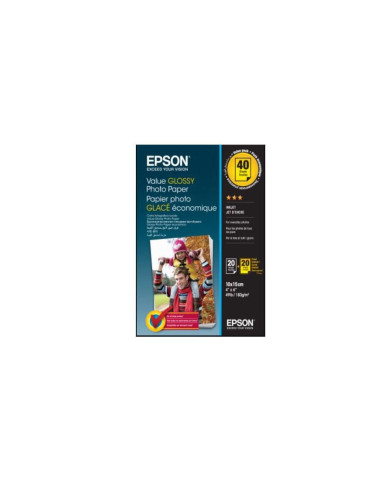 Hartie foto EPSON S400044 10x15 GLOSSY PHOTO PAPER