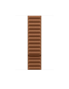 Bratari fitness APPLE AW BAND 46MM MAGNETIC LINK CARAMEL S/M