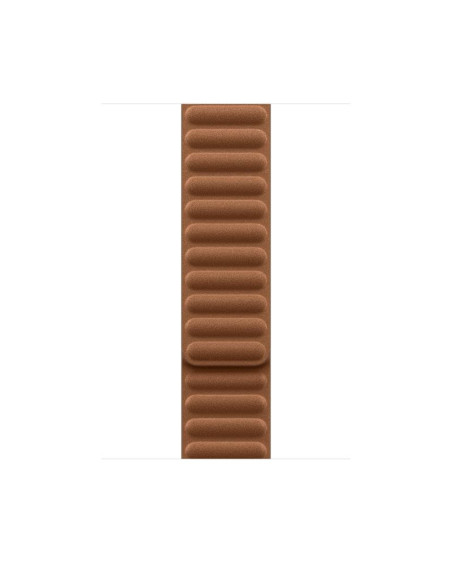 Bratari fitness APPLE AW BAND 46MM MAGNETIC LINK CARAMEL S/M