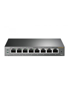 Switch-uri TP-LINK TPL SW 8-PORT GB EASY SMART + 4-PORT POE