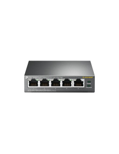 Switch-uri TP-LINK TL 5-PORT GB DESKTOP SWITCH+4PORTPOE V2