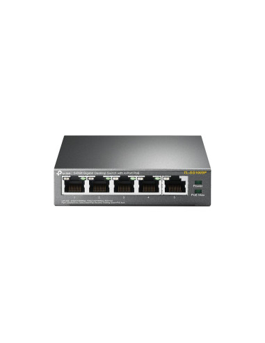 Switch-uri TP-LINK TL 5-PORT GB DESKTOP...