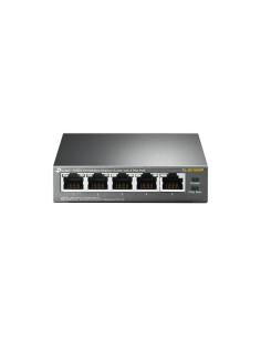 Switch-uri TP-LINK TL 5-PORT 10/100MBPS DESKTOP SWITCH