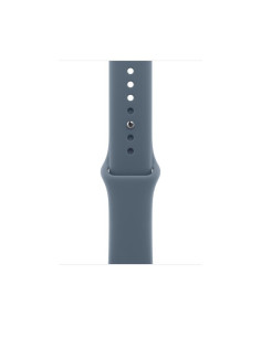 Bratari fitness APPLE AW BAND 46MM SPORT ANCHOR BLUE S/M