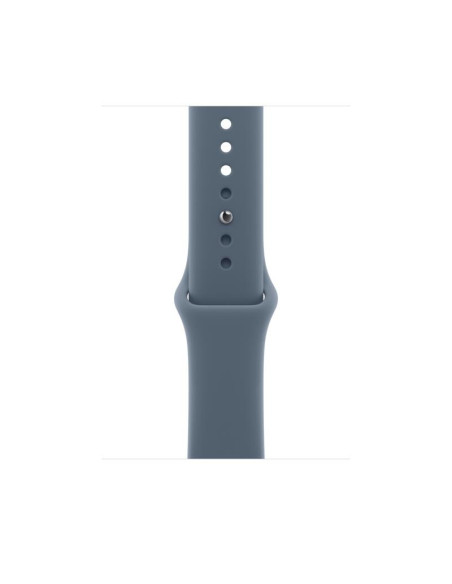 Bratari fitness APPLE AW BAND 46MM SPORT ANCHOR BLUE S/M