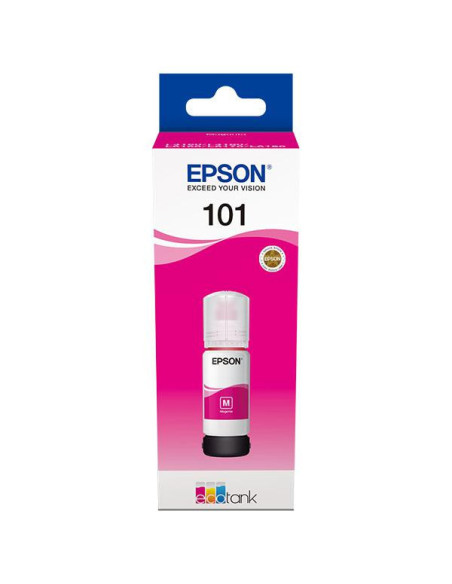 Cartuse cerneala EPSON 101 ECOTANK MAGENTA INK BOTTLE