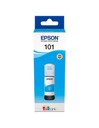 Cartuse cerneala EPSON 101 ECOTANK CYAN INK BOTTLE